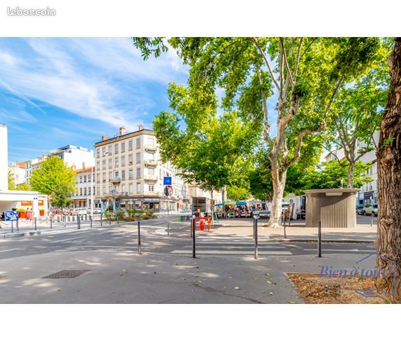 Appartement 3 pièces 69 m² · à Lyon · 69 m² · 275 000 €