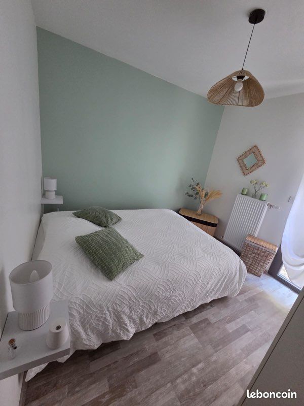 Appartement 1 pièce 12 m² · à Bonneville · 12 m² · 60 €/mois