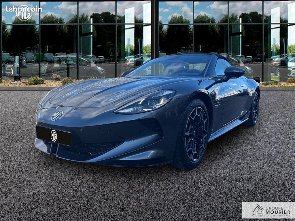 MG cyberster 77KWH - 250 KW 2WD (image 1)