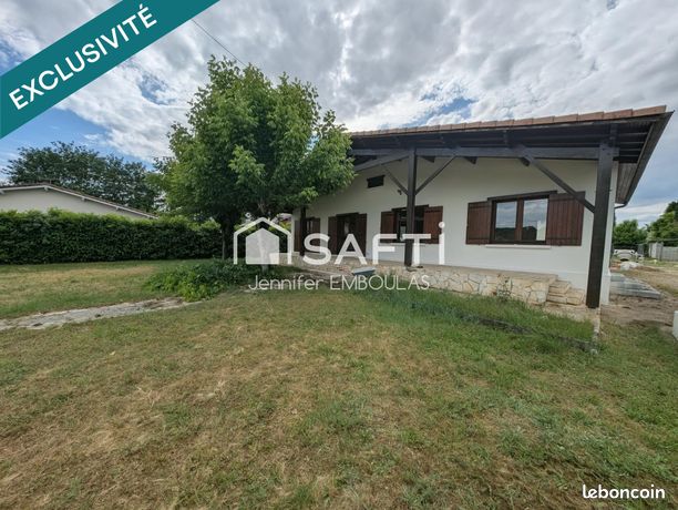 Maison 5 pièces 104 m²