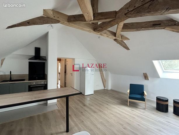 Appartement 2 pièces 40 m²