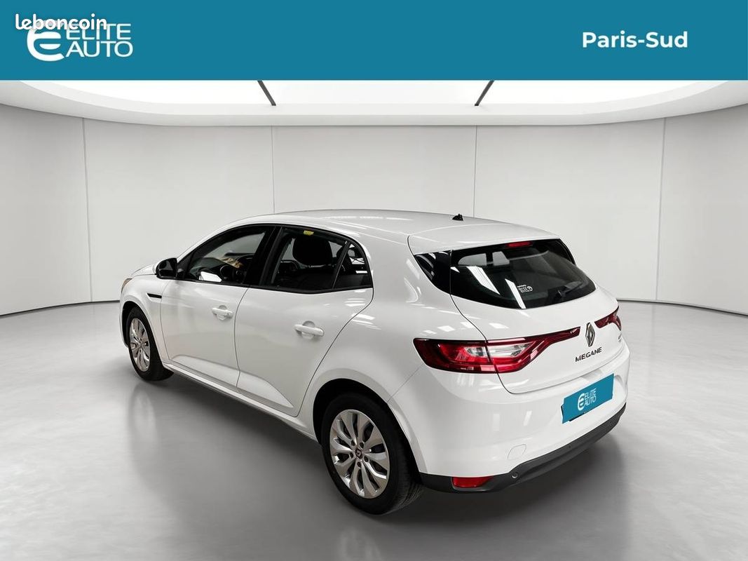 Renault megane iv societe dci 110 energy air nav 2p (image 8)