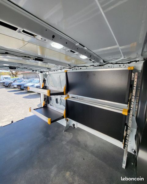 Ford TRANSIT CUSTOM FG 280 L1H1 2.0 ECOBLUE 136CH TREND (image 16)