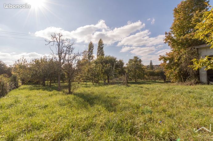 Terrain 1650 m² Saint-Médard-sur-Ille