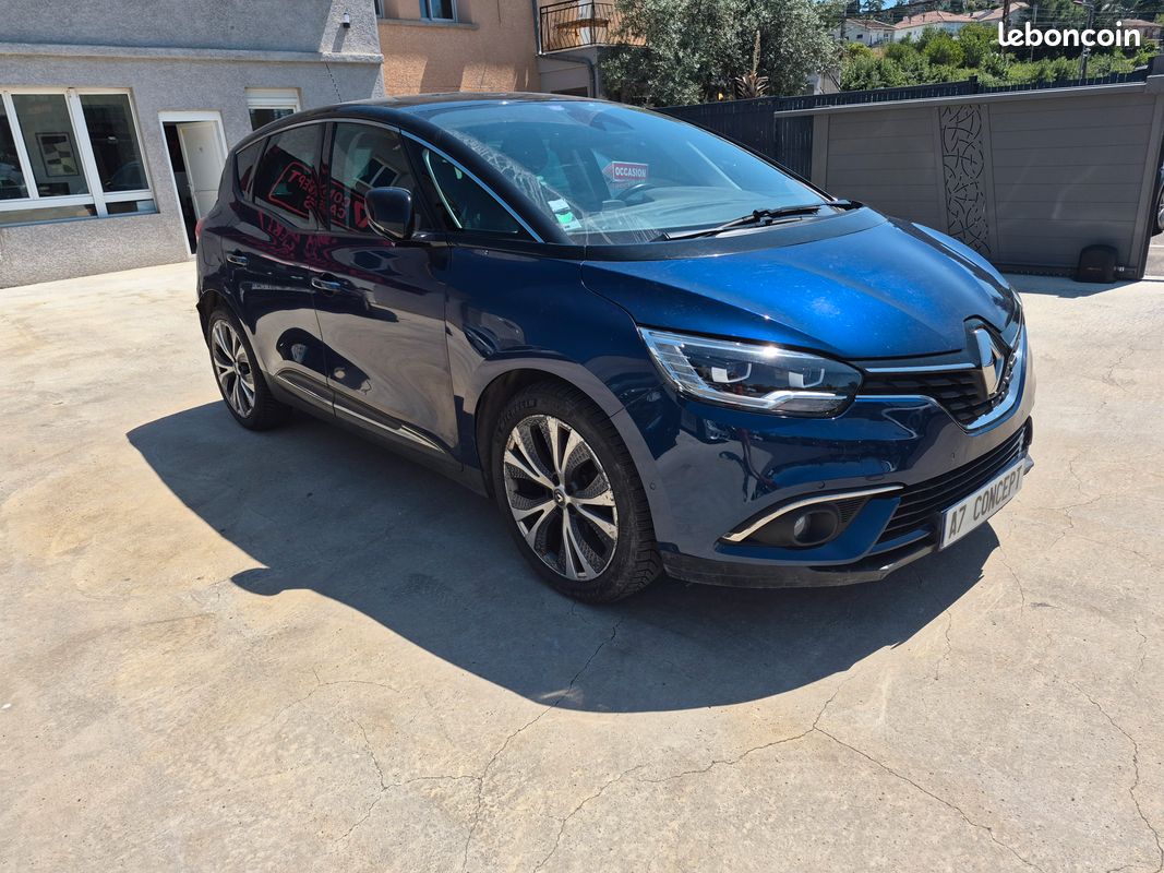Renault scenic 4 1.2 essence 130 cv (image 7)