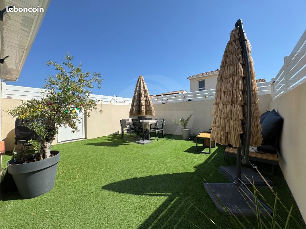 Maison 3 pièces 65 m² · à Pinet · 65 m² · 265 000 €