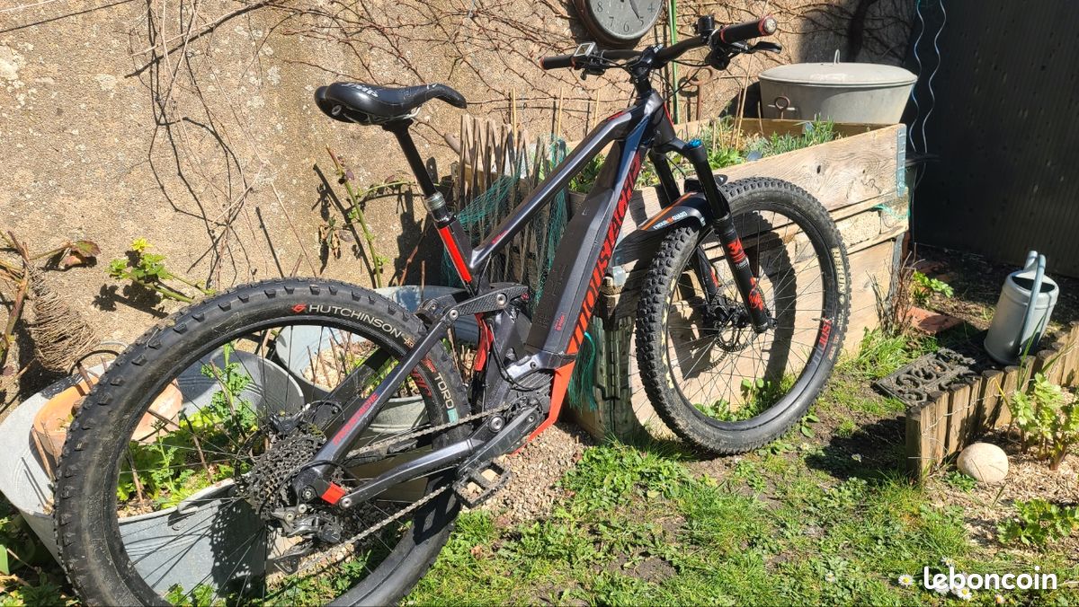 VTTAE Moustache samedi 27 trail Vélos