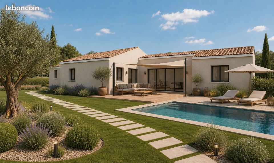 Maison 4 pièces 125 m² · à Alès · 125 m² · 357 000 €