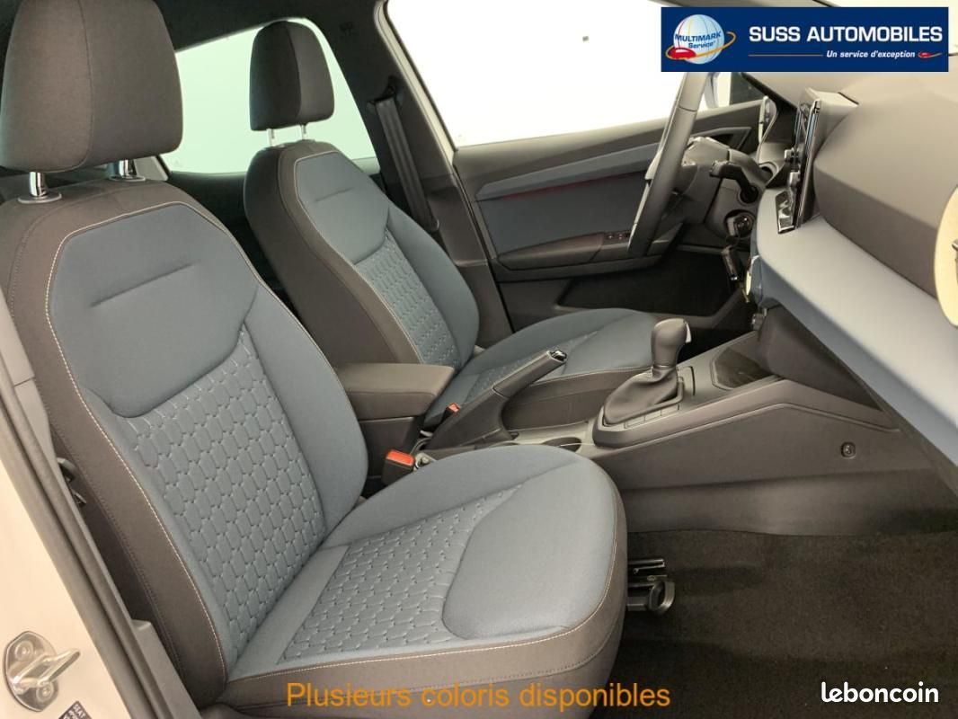 Seat Arona 1.0 TSI 115 ch Start Stop DSG7 Copa (image 17)