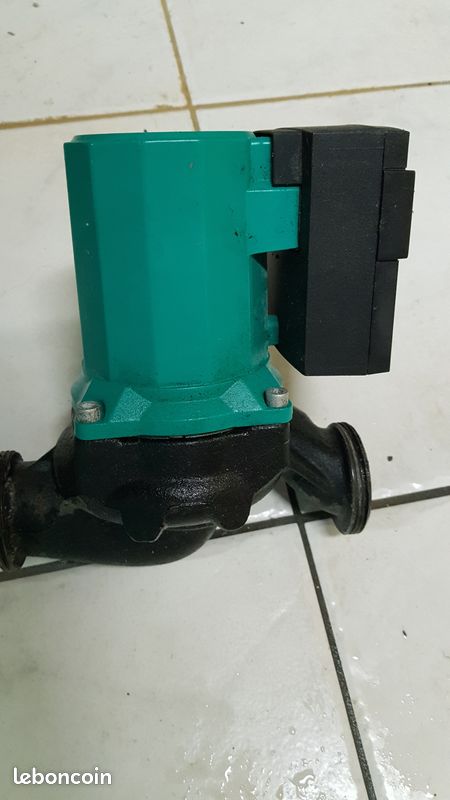 Pompe de circulation WILO (image 3)