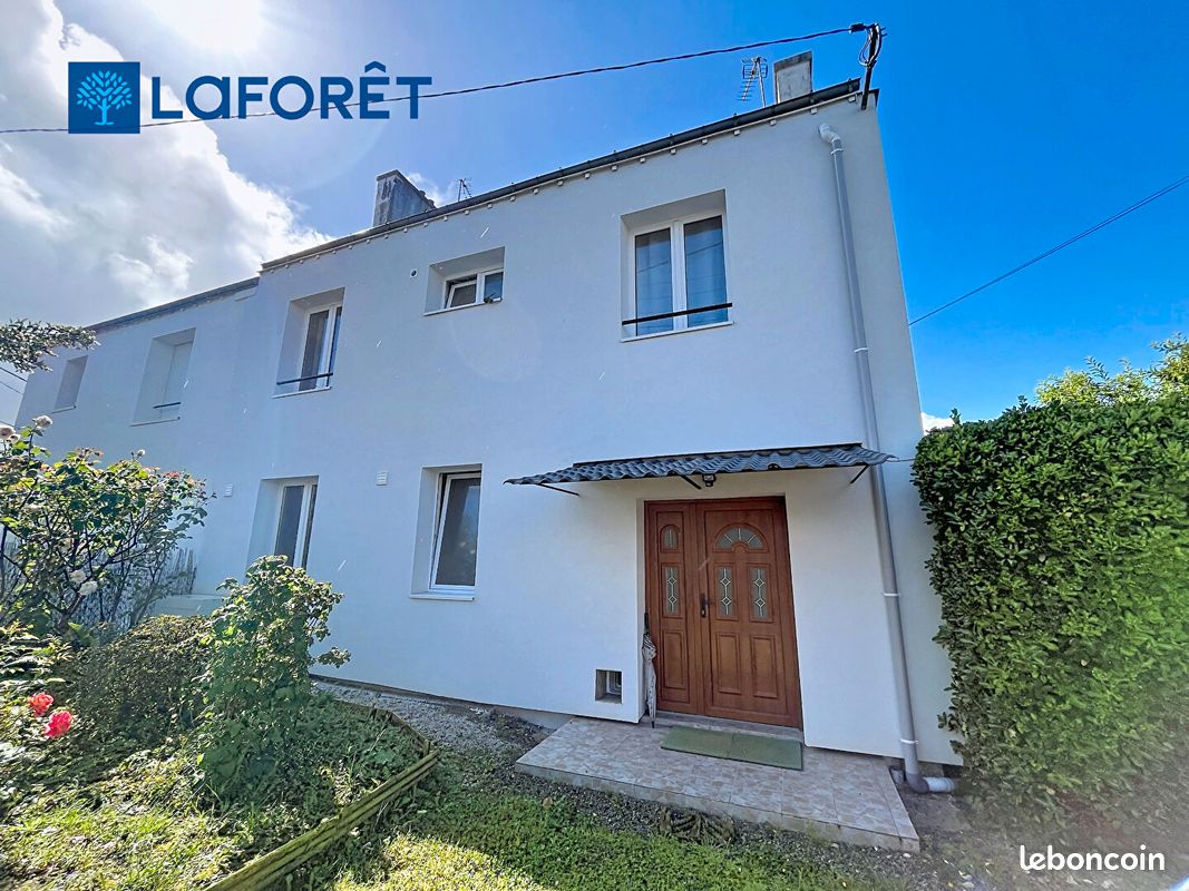 Maison 5 pièces 119 m² · à Pontivy · 119 m² · 222 450 €