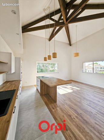Appartement 4 pièces 81 m²