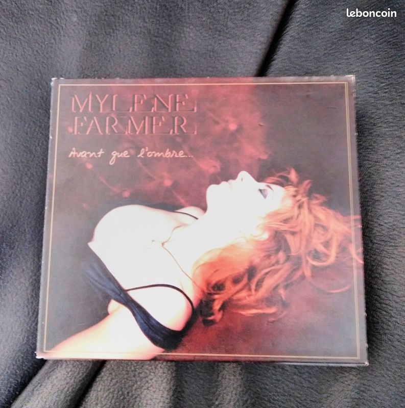 CD Mylène Farmer (image 1)