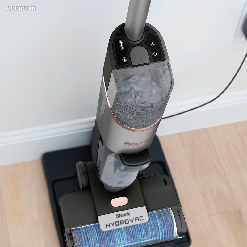 Aspirateur laveur SHARK Hydrovac sans fil WD210EU (image 1)