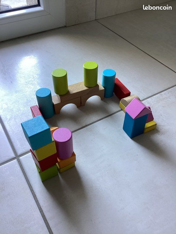 Kapla de couleur (image 2)