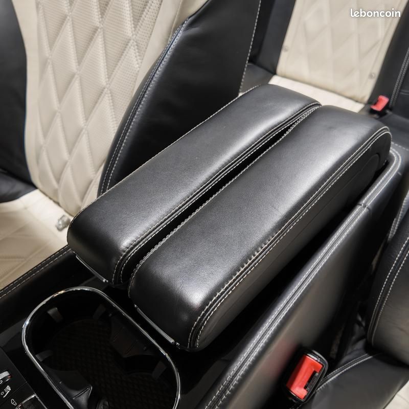 Bentley CONTINENTAL GTC V8 4.0 507 ch A (image 40)