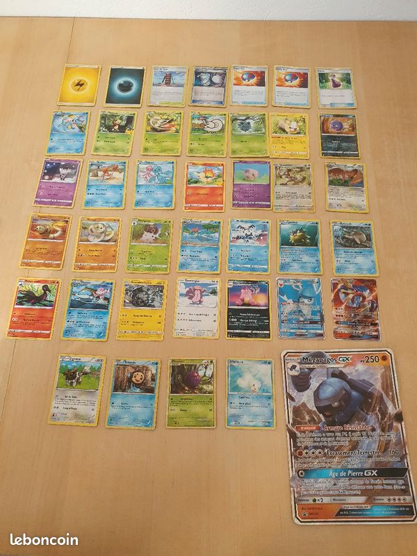 Cartes pokemon (image 1)