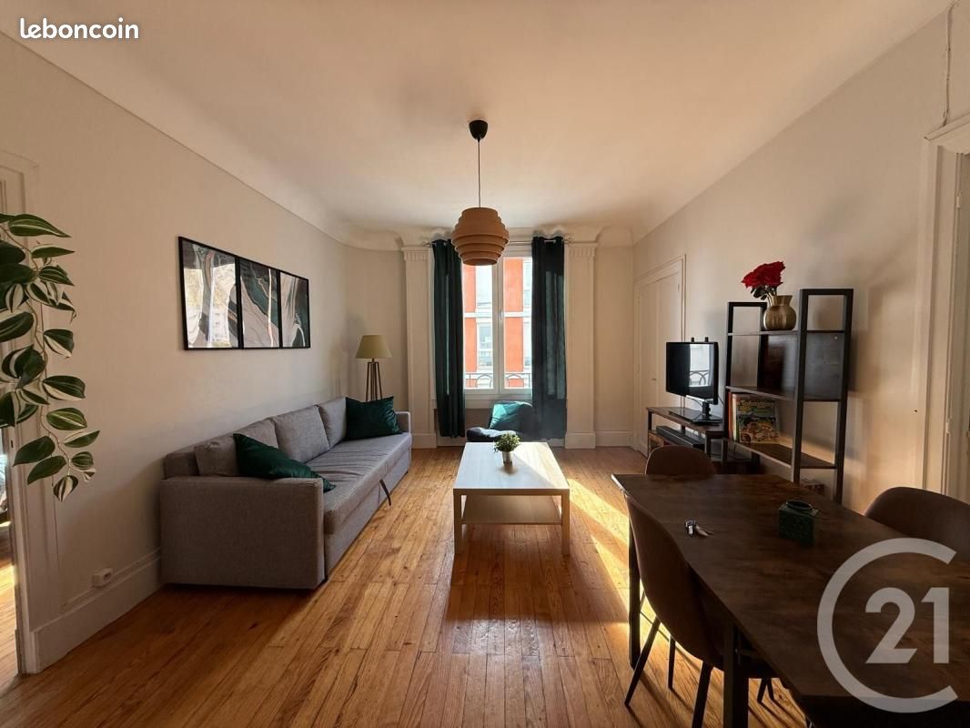 Appartement 3 pièces 64 m² · à Clermont-Ferrand · 64 m² · 875 €/mois