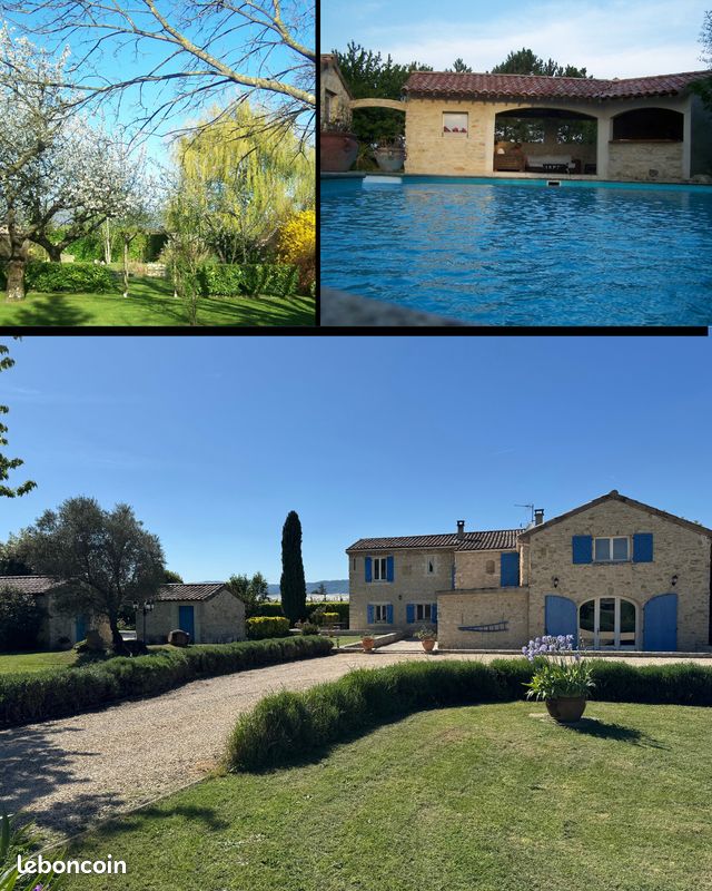 Maison 9 pièces 270 m² · à Livron-sur-Drôme · 270 m² · 575 000 €