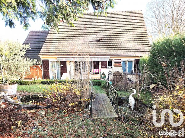 Maison 5 pièces 74 m²