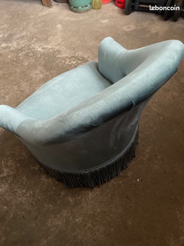 Fauteuil crapaud (image 3)