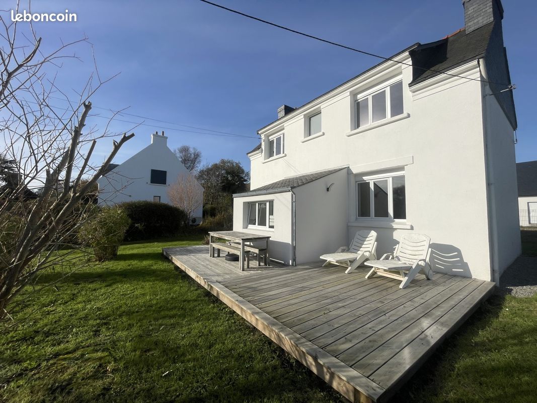 Maison 3 pièces 69 m² · à Riec-sur-Bélon · 69 m² · 249 815 €