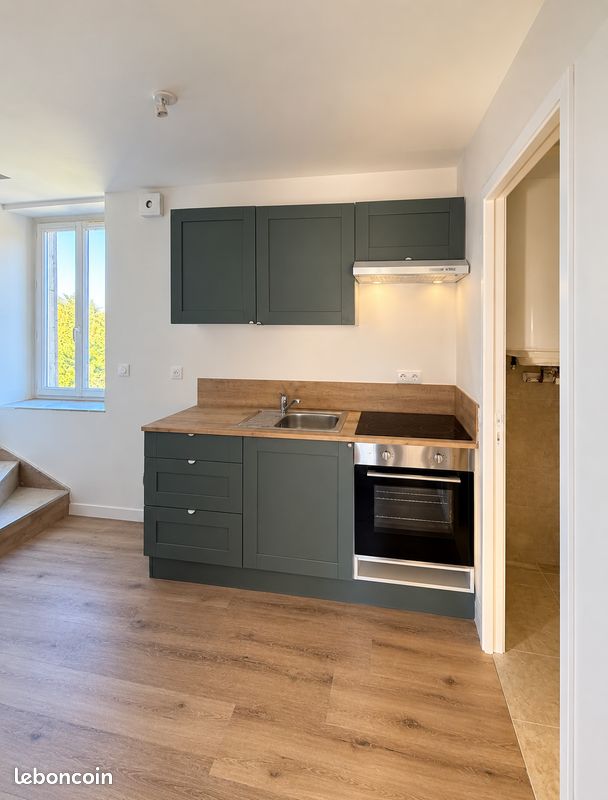 Appartement 3 pièces 74 m² · à La Machine · 74 m² · 650 €/mois