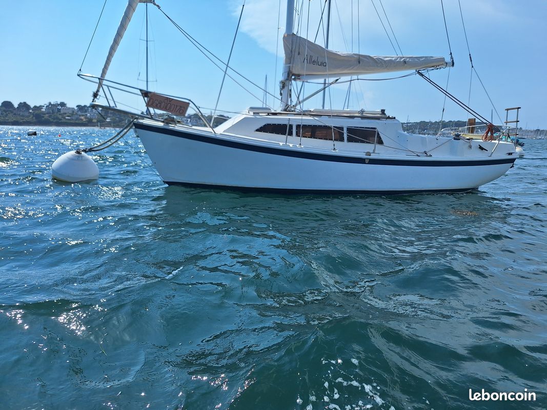 Bénéteau Baroudeur MK II — Vedi foto 1