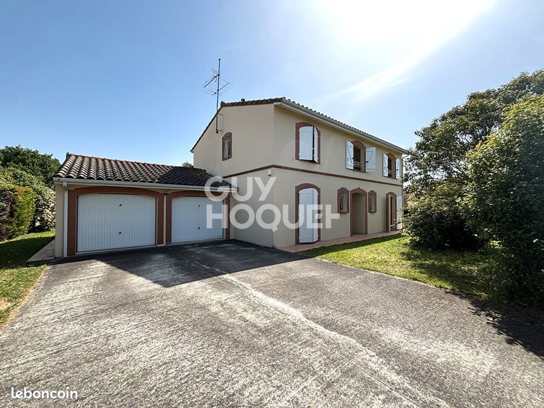 Maison 6 pièces 168 m² · à Tournefeuille · 168 m² · 1 740 €/mois
