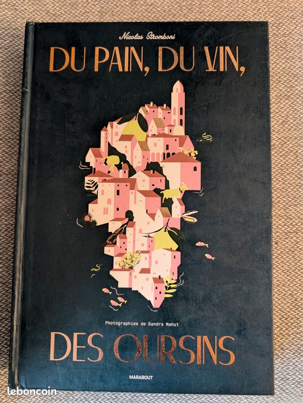 Du pain, du vin, des oursins (image 1)