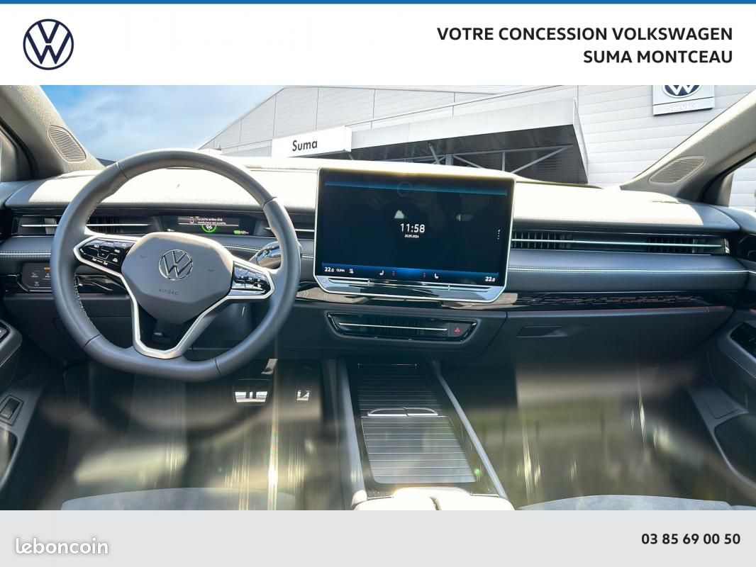 Volkswagen ID.7 TOURER 286 ch Pro Life Max (image 12)