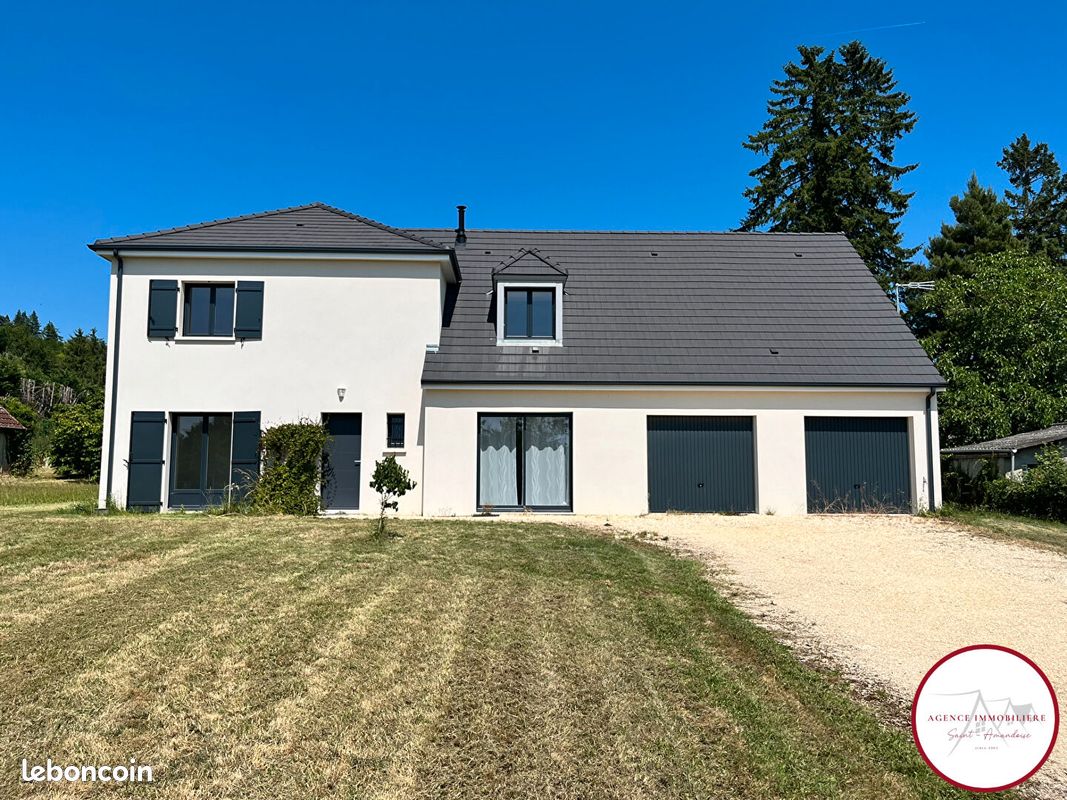 Maison 7 pièces 175 m² · à Drevant · 175 m² · 280 000 €