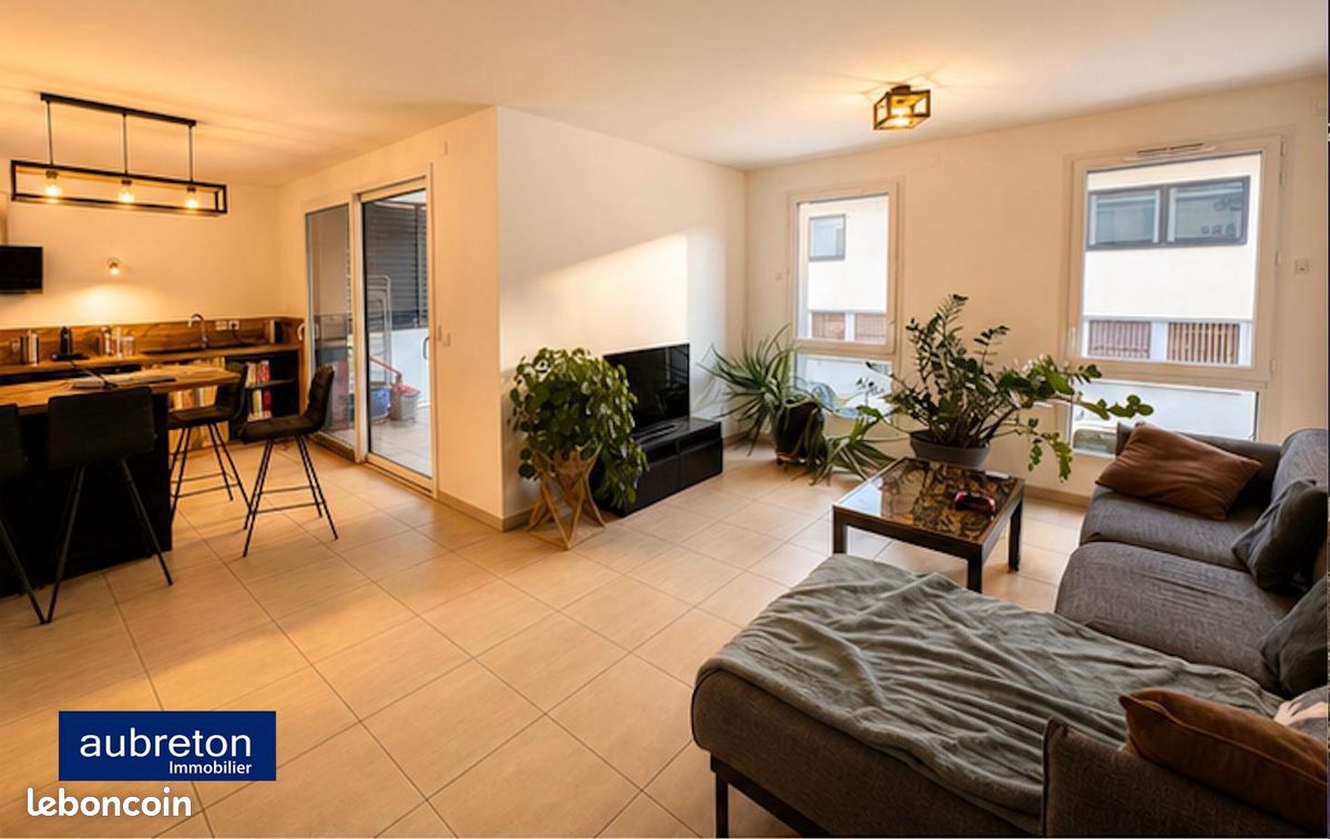 Appartement 3 pièces 64 m² · à Grenoble · 64 m² · 199 000 €