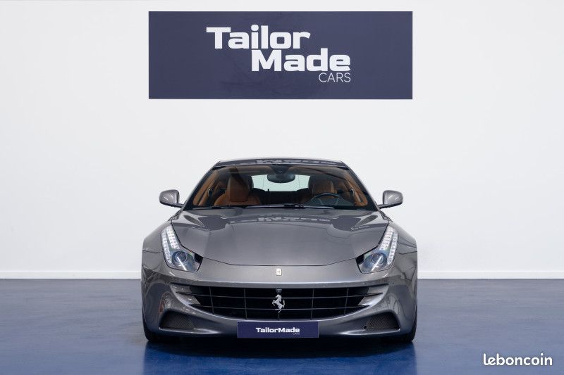 Ferrari FF V12 6.3 660CH (image 2)