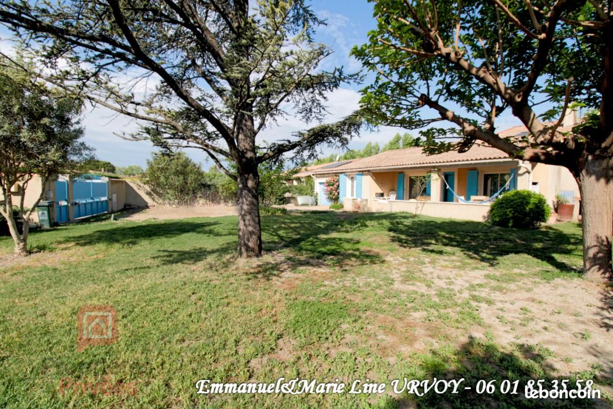 Maison 5 pièces 126 m² · à Graveson · 126 m² · 445 000 €