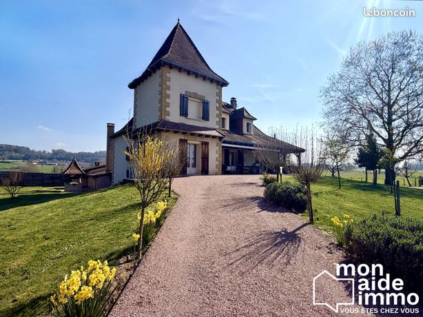 Maison 5 pièces 185 m²
