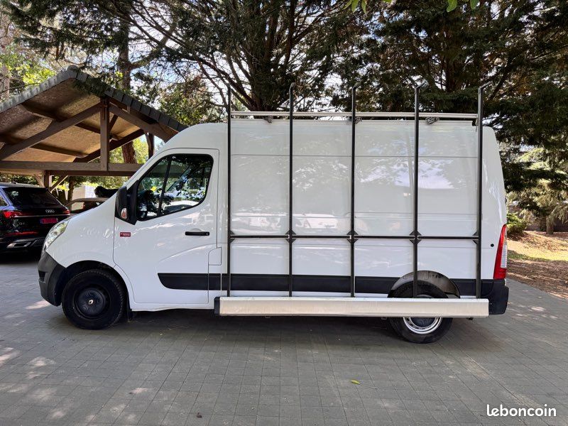 Renault Master Fg F3500 L2H2 2.3 dCi 130ch Grand Confort Euro6 2019 – photo 7