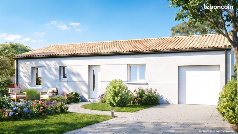Maison 5 pièces 79 m²