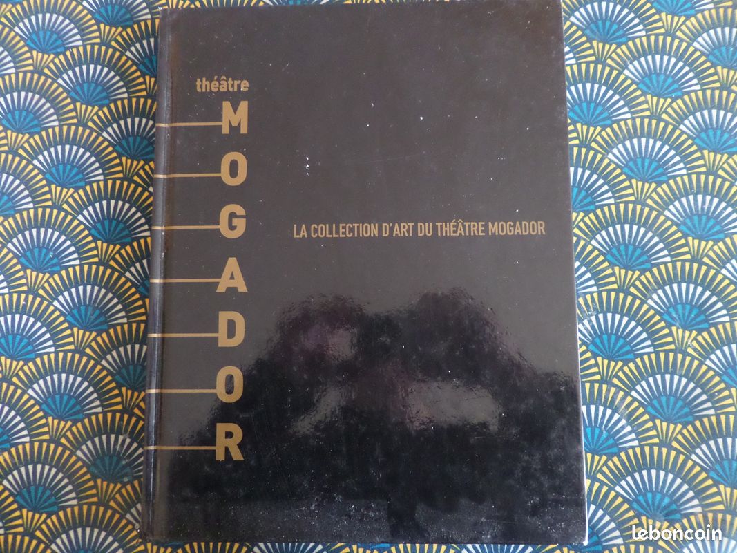 La collection d ' art du theatre mogador (image 1)