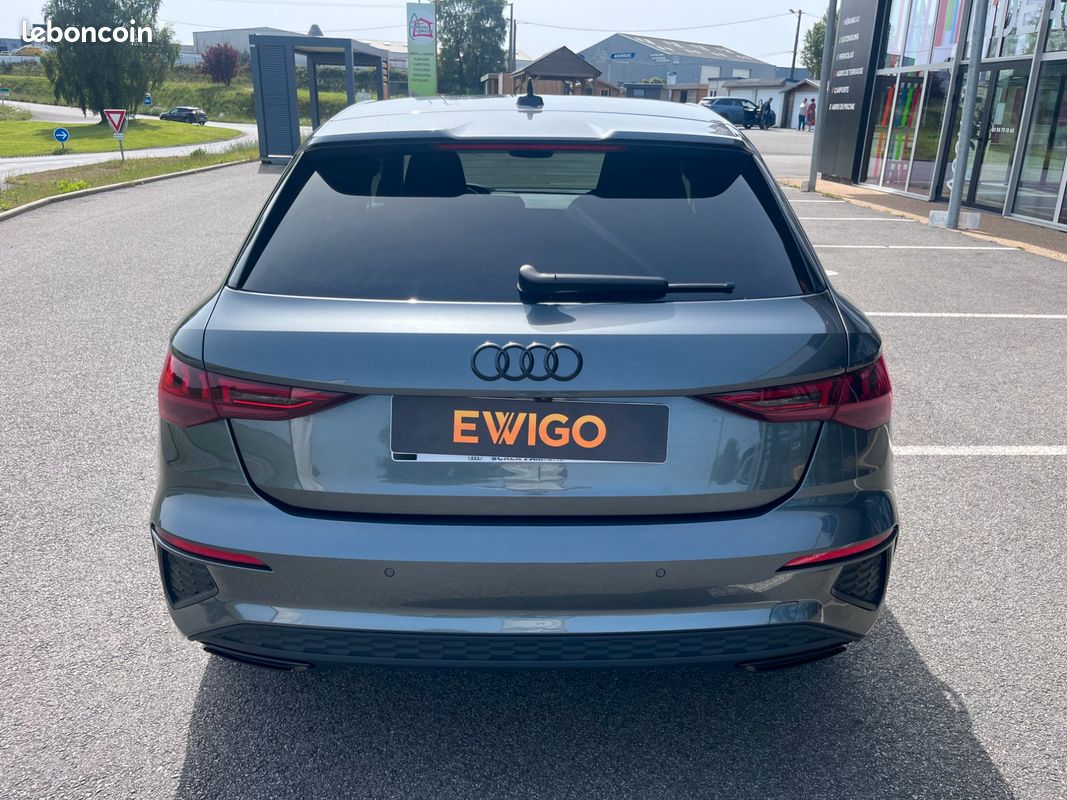 Audi a3 30 tdi 116 ch s line s-tronc 7 (image 19)