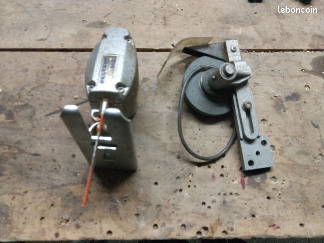 Outillage Peugeot SA2 scie sauteuse et meuleuse (image 1)