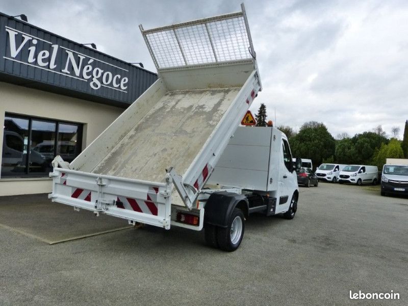 Renault MASTER III BENNE R3500RJ PAF AR COURT L2 2.3 DCI 165CH ENERGY CONFORT EUROVI (image 20)