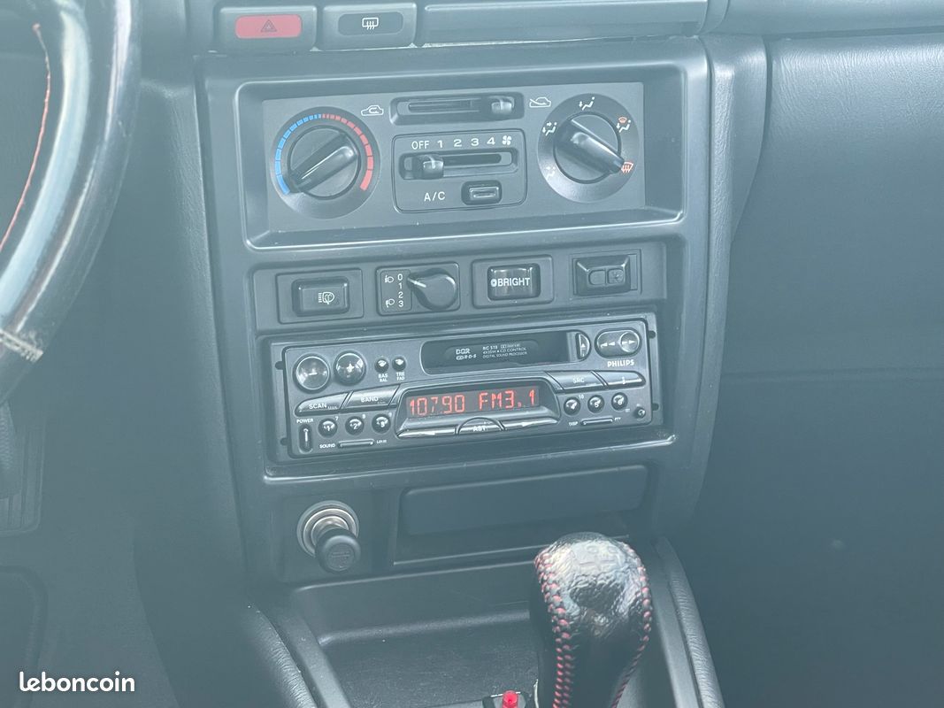 Subaru Impreza 2.0 GT Turbo AWD 1999 | 1 Propriétaire | 88.000KM | Collector (image 12)