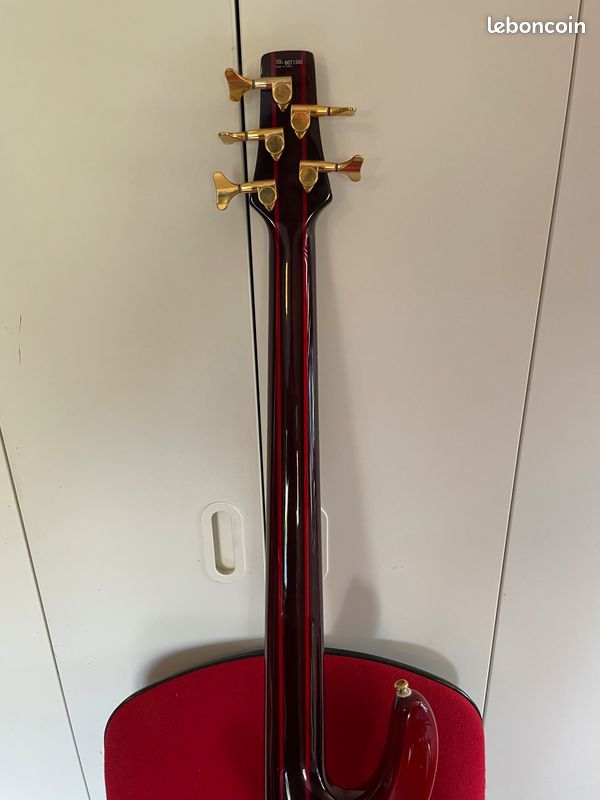 Basse Cort Artisan Bass 5 cordes (image 6)