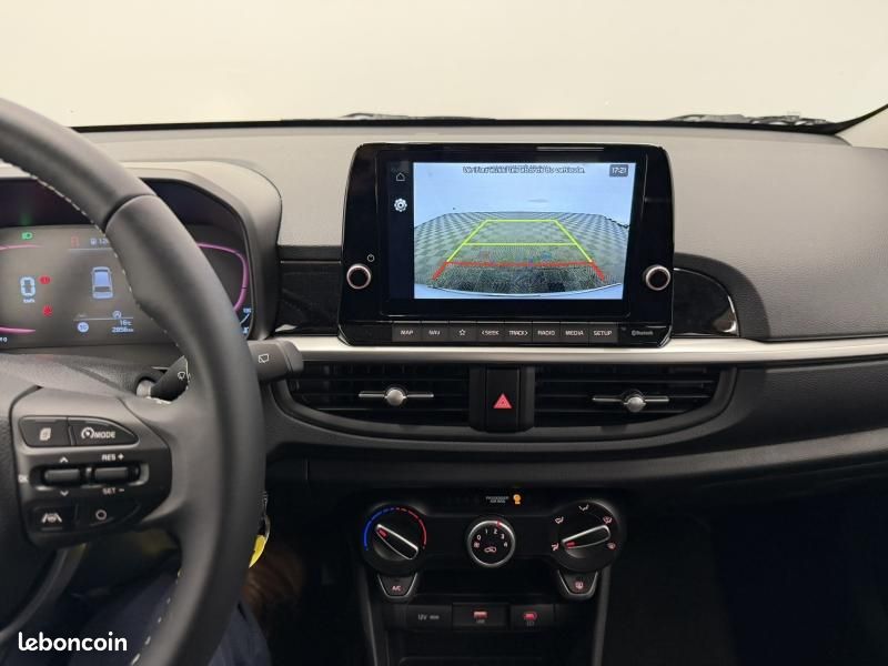 Kia Picanto 1.0 GDi 68ch Active BVM5 (image 15)