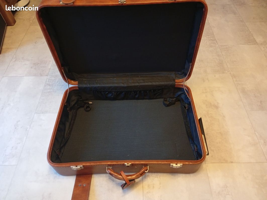 Valise Pauline - Marie Desaunay