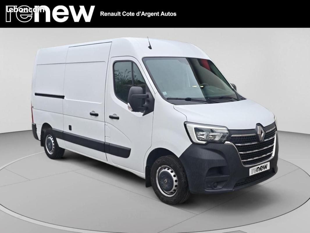 Renault Master FOURGON FGN TRAC F3300 L2H2 DCI 135 SL PRO+ (image 7)