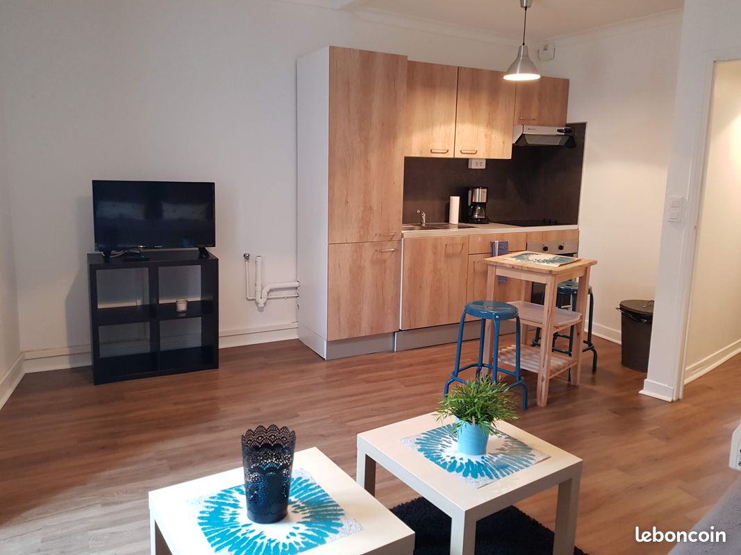 Appartement 1 pièce 30 m² · à Millau · 30 m² · 470 €