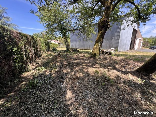 Terrain 623 m² Gorges