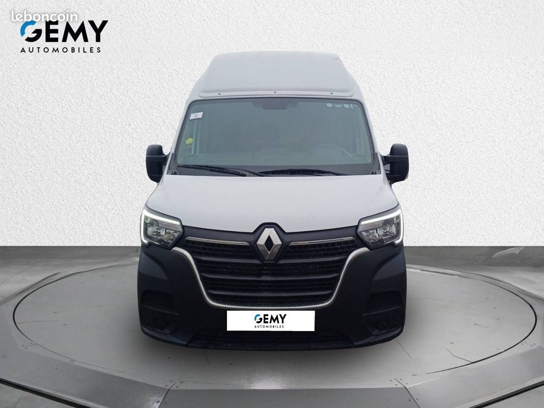 Renault master fgn trac f3500 l3h3 blue dci 135 confort (image 1)